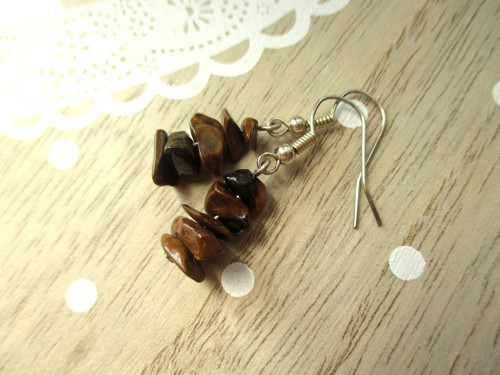 Simple Tiger's eye — foto 1