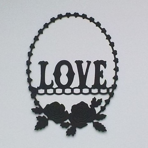 Výsek - Rámeček - Love — foto 1