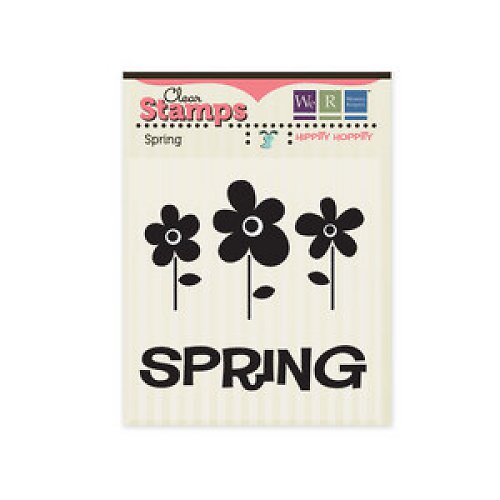 Razítko - SPRING — foto 1