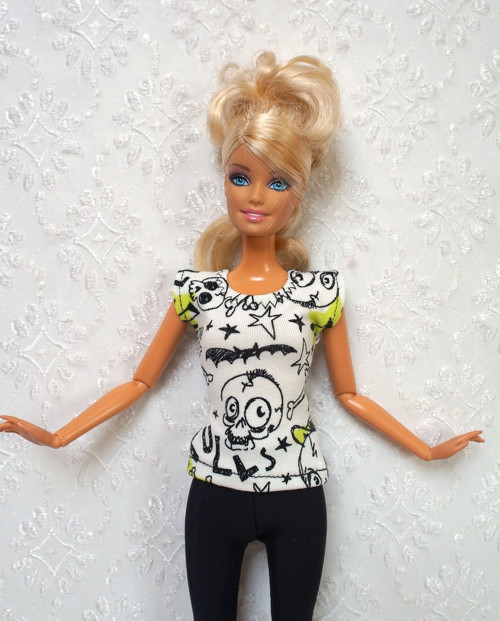 Komplet pro Barbie — foto 1