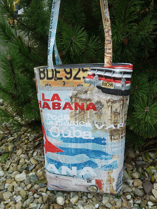 Taška CUBA:-) — foto 1