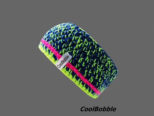 Čelenka CoolBobble — foto 1