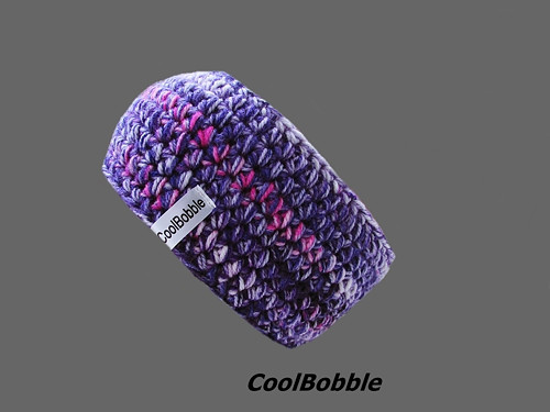 Čelenka CoolBobble — foto 1