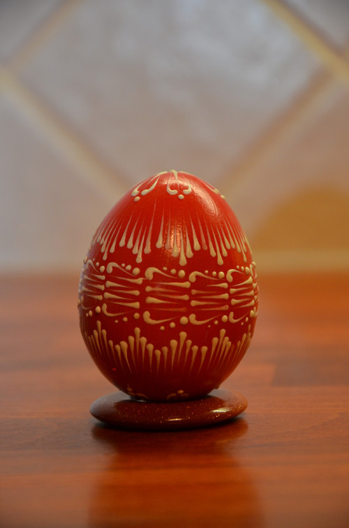 Kraslice červená — foto 1