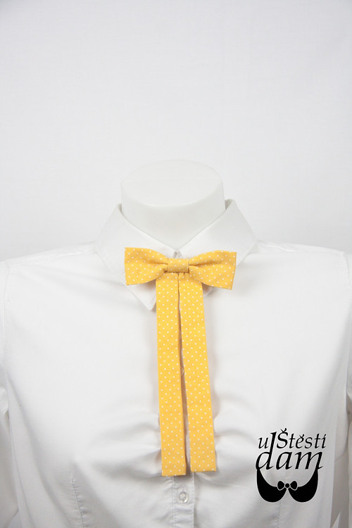 Krásná mašle Yellowýýýna