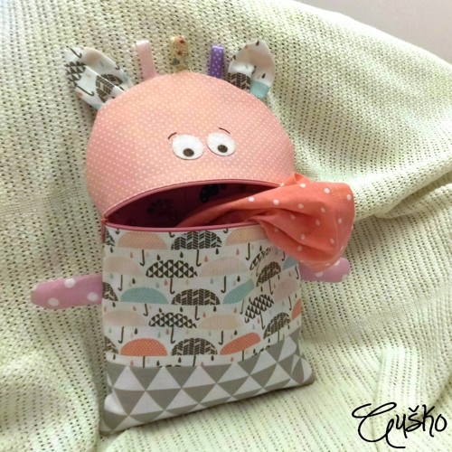 Já to pyžamo žeru! ... příšerka no.38 — foto 1