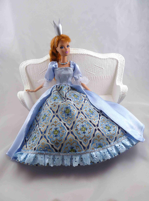 Princeznové modré 7 — foto 1