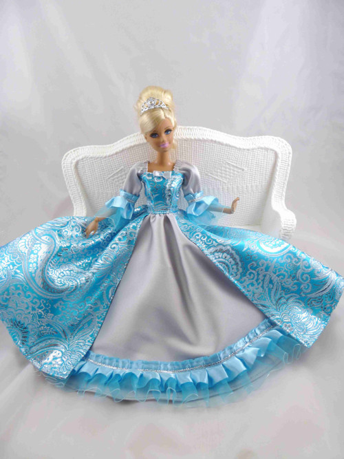 Princeznové tyrkysové 1 — foto 1