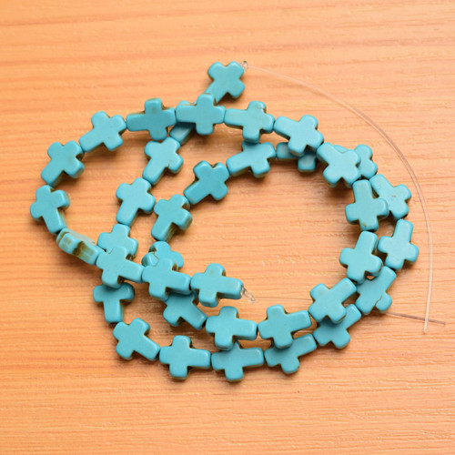 Howlit 10x8mm - 2 kusy — foto 1