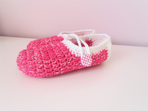 BABIČČINY BAČKŮRKY - pink II na přání — foto 1