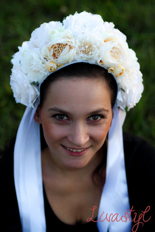 Květinová parta