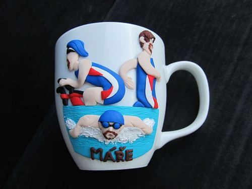 Hrníček TRIATLON