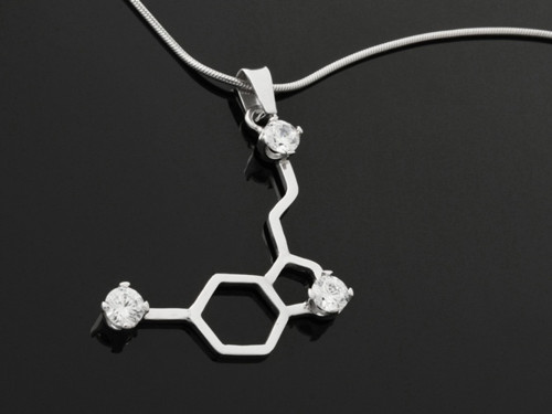 Serotonin - přívěsek — foto 1