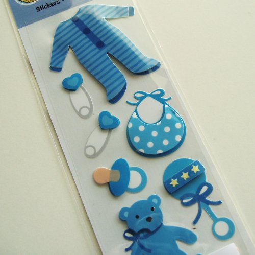 Samolepky - BABY BOY — foto 1