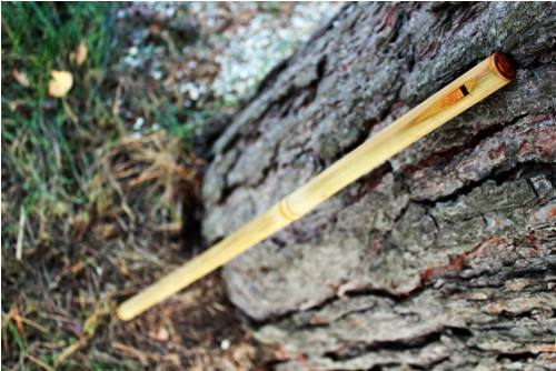 Koncovka Bambooo — foto 1