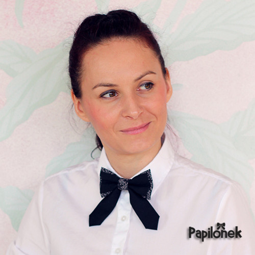 Dámský motýlek - Papilónek lístečkový — foto 1