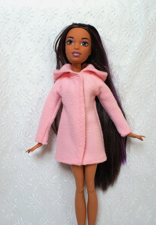 Kabátek - vysoká Barbie 43 cm — foto 1