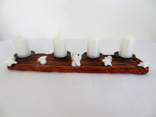 Adventní svícen