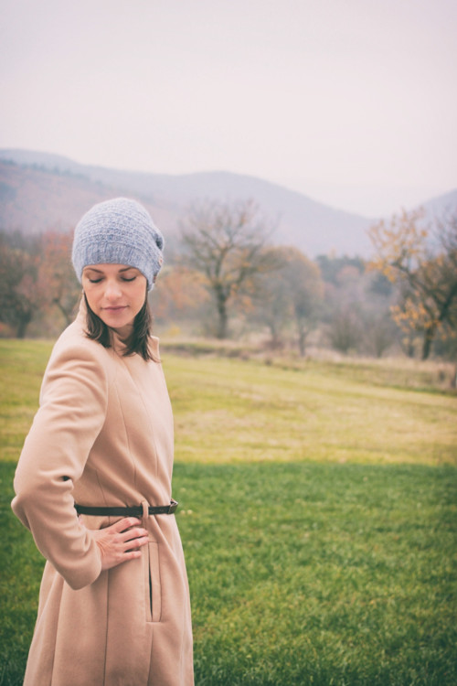 Čepice Air s knoflíky III. — foto 1