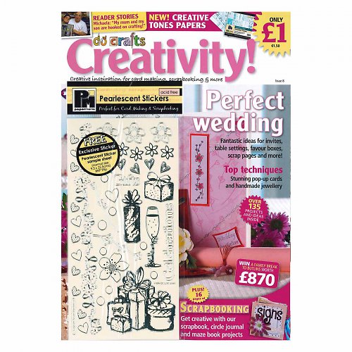Creativity Magazine Issue 8 — foto 1