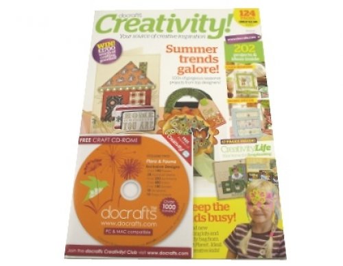 Creativity Magazine Issue 21 — foto 1