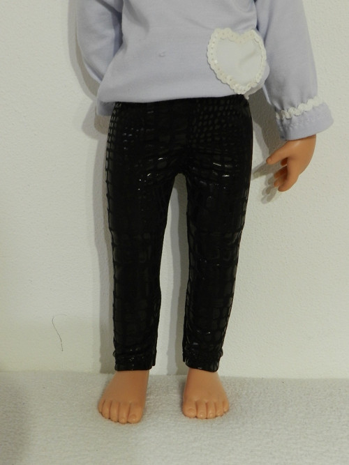 Legínky pro panenku Götz 50cm — foto 1