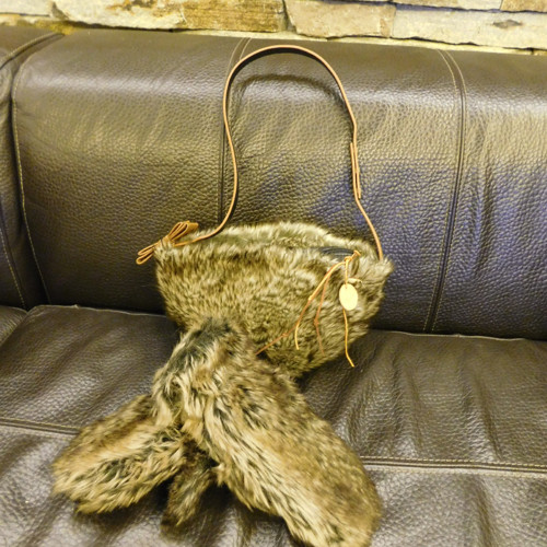 Winter bag a palčáky — foto 1
