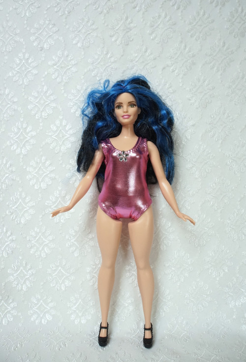 Plavky pro Barbie 2016 - baculku — foto 1