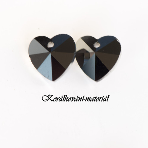 Srdíčko 2ks — foto 1