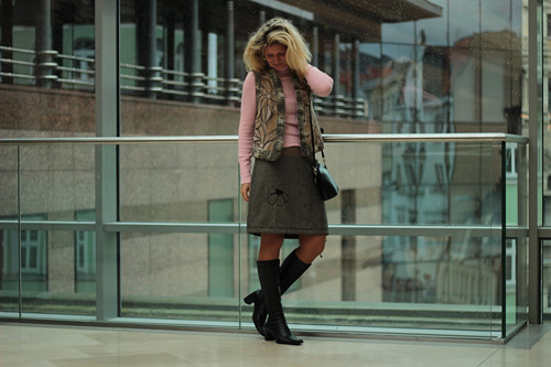 Sukně Teplo teploučko N°3 — foto 1