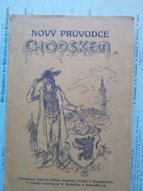 Nový Průvodce Chodskem 1927 — foto 1