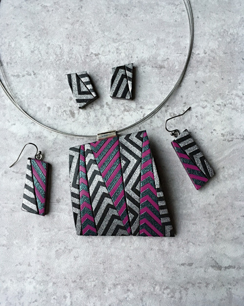 Chevron-Stripes — foto 1