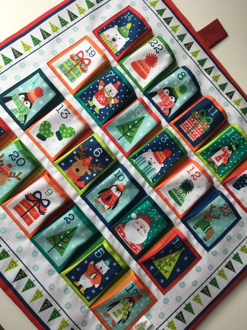 Veselý adventní kalendář — foto 1