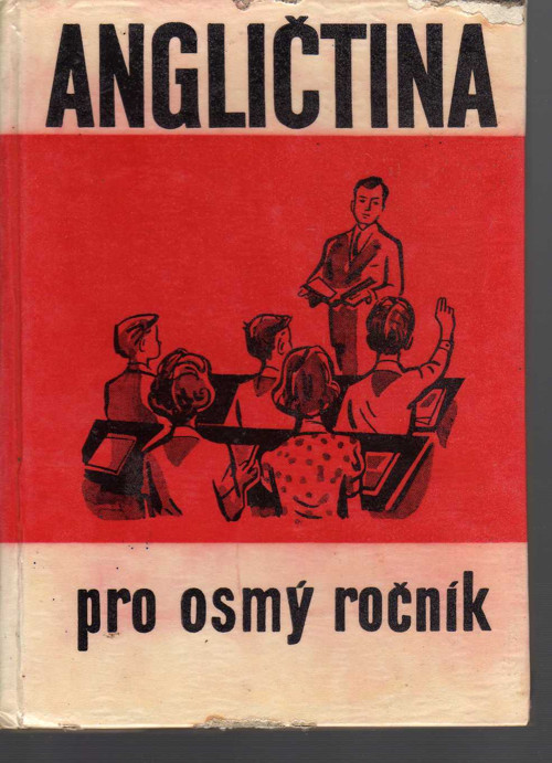 Angličtina pro 8. ročník základní devítileté školy