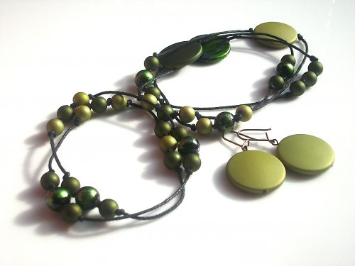 Khaki souprava 1 — foto 1