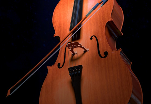 Panel 16x11cm Cello — foto 1