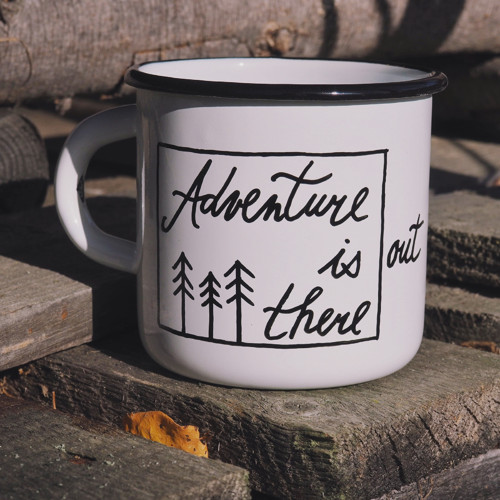 Adventure Is Out There — foto 1