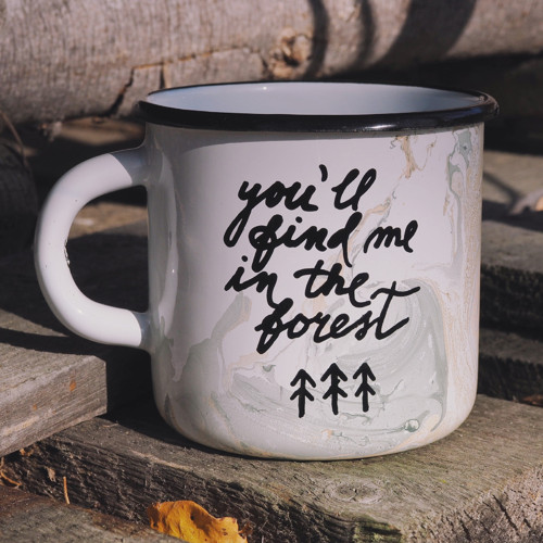 You'll Find Me In The Forest — foto 1