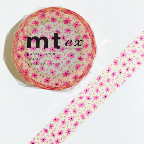 Pink flower — foto 1