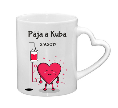 Hrneček Srdíčko
