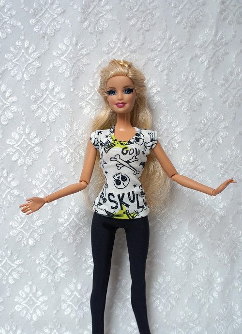Komplet pro Barbie — foto 1