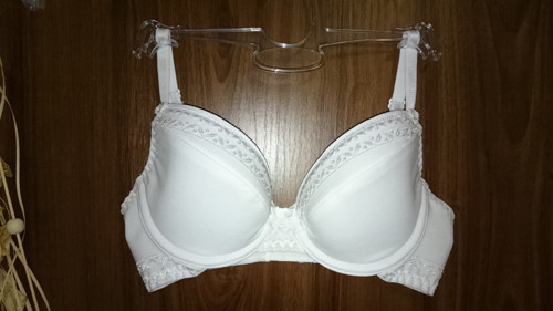 Vyztužená podprsenka - na přání — foto 1