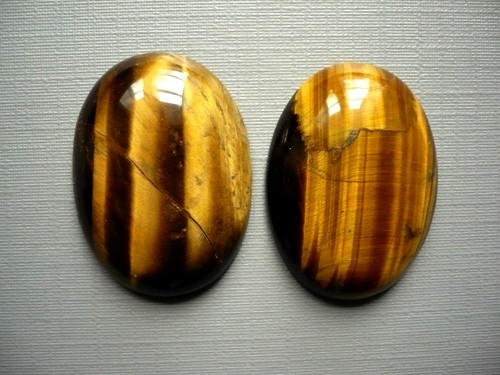 Kabošon - tygří oko 30 mm