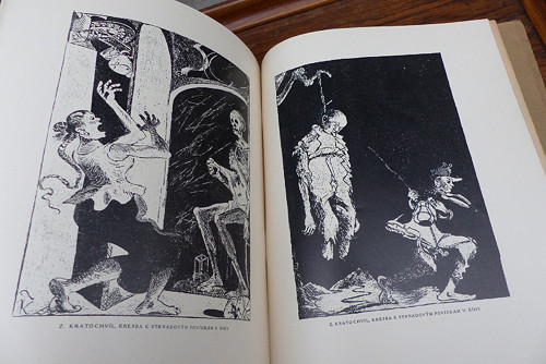 Časopis Volné směry, sešit 6, 1915