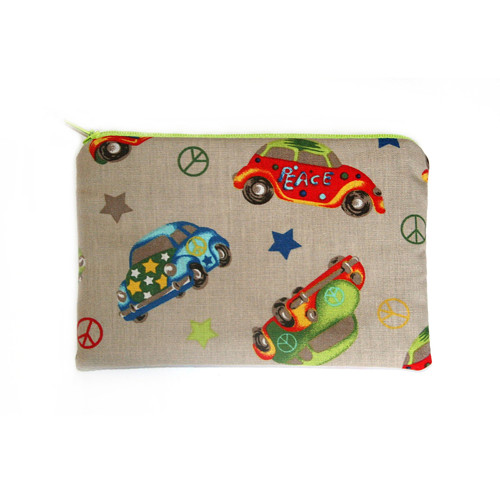 Peace cars (MINI kapsička) — foto 1