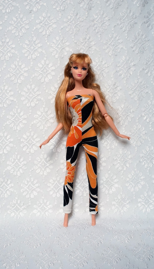Overal pro Barbie — foto 1