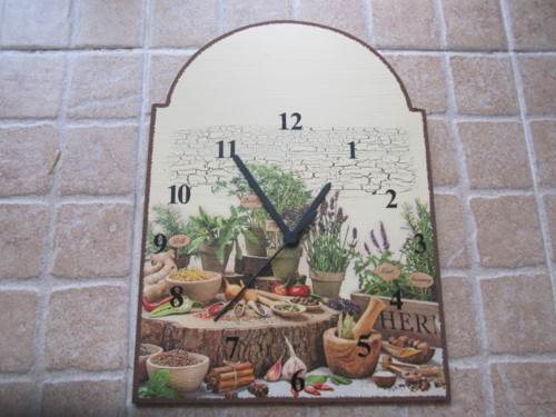 Hodiny ( 29x21 )