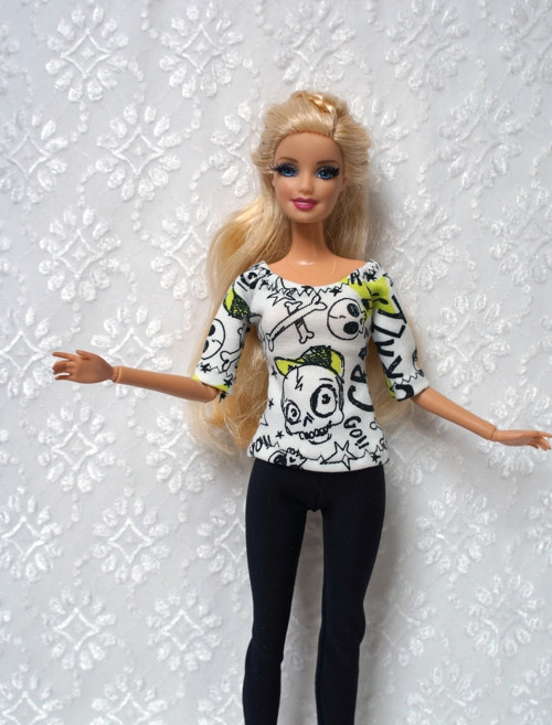 Komplet pro Barbie — foto 1