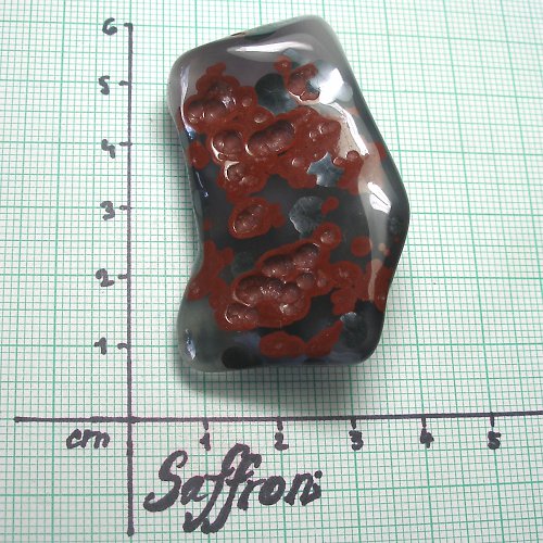 Puntíkatý chalcedon 2 — foto 1