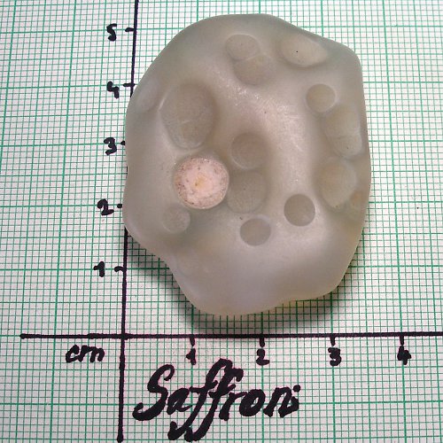 Puntíkatý chalcedon 3 — foto 1